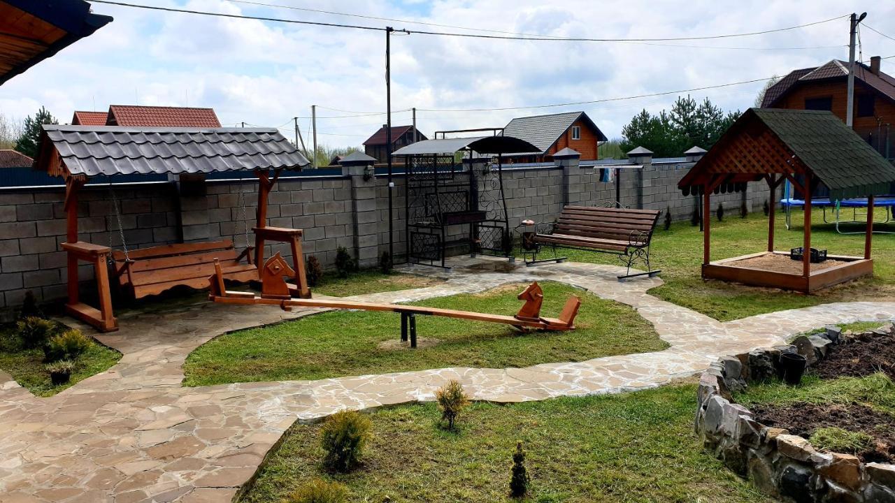 Садиба For Rest Світязь Екстер'єр фото