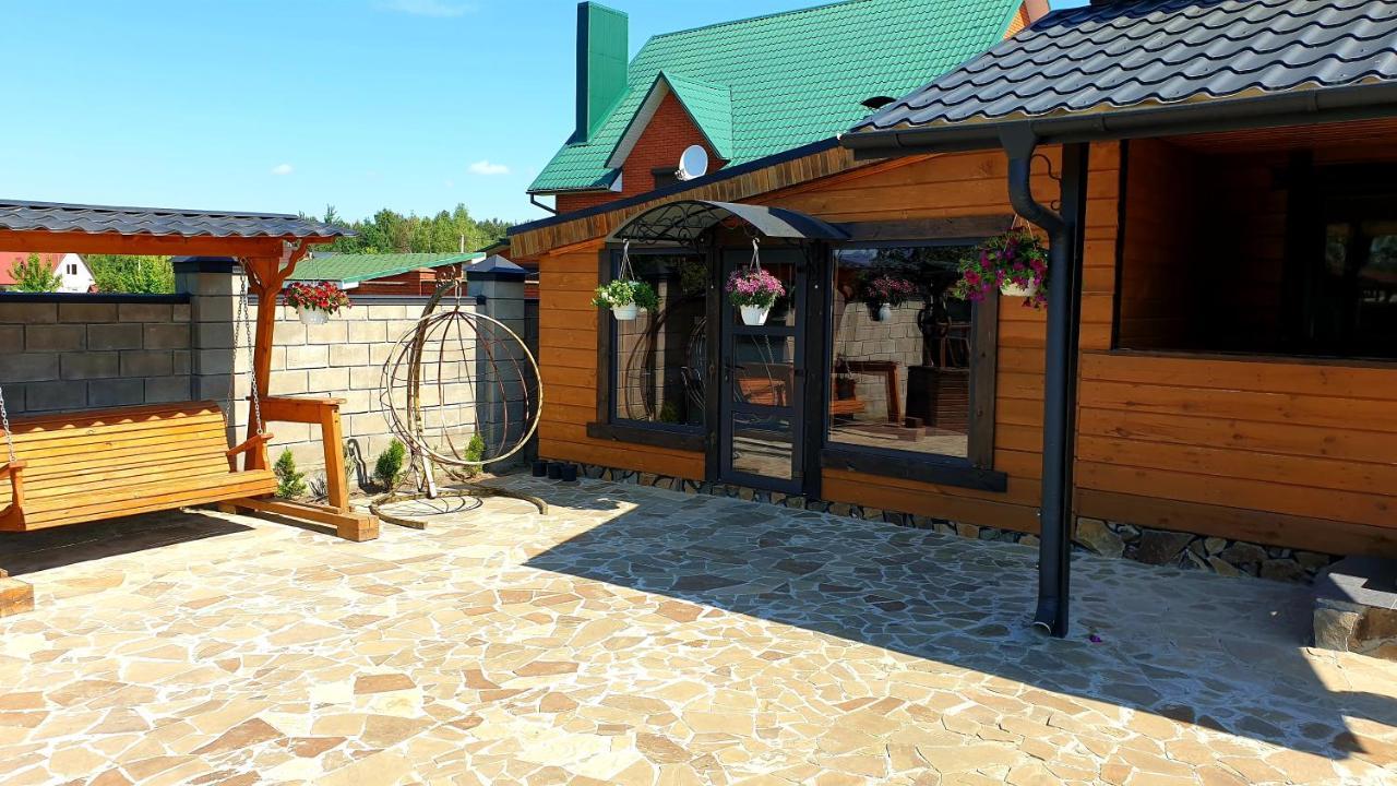 Садиба For Rest Світязь Екстер'єр фото