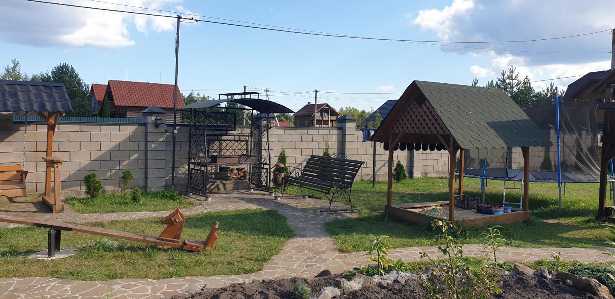 Садиба For Rest Світязь Екстер'єр фото