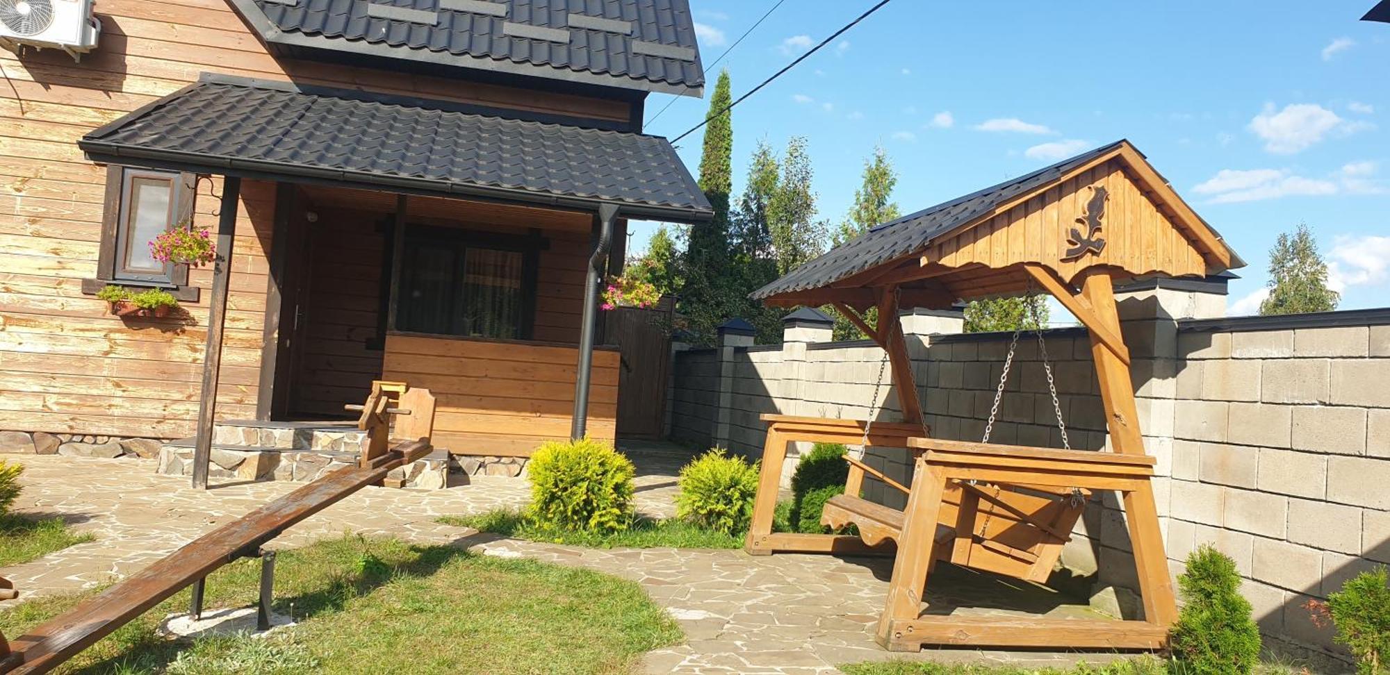 Садиба For Rest Світязь Екстер'єр фото
