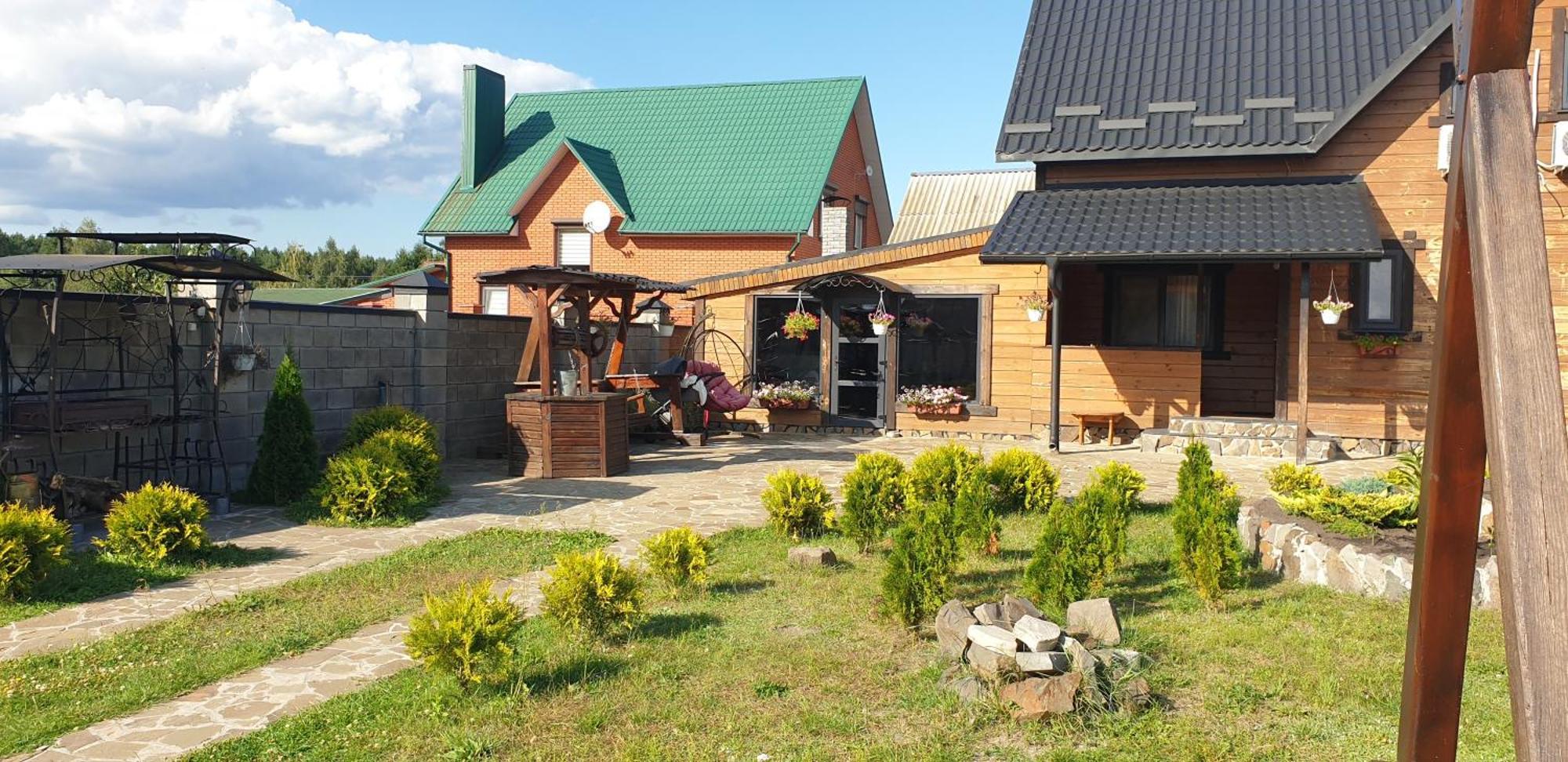 Садиба For Rest Світязь Екстер'єр фото