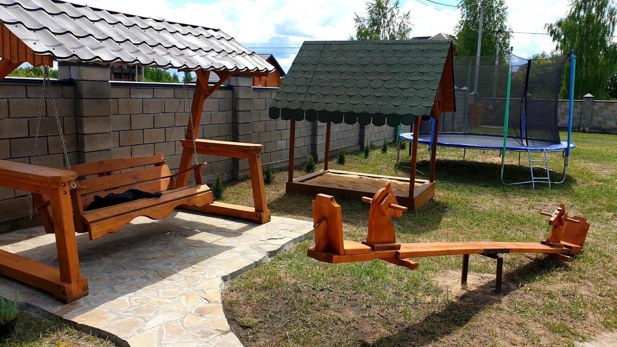 Садиба For Rest Світязь Екстер'єр фото