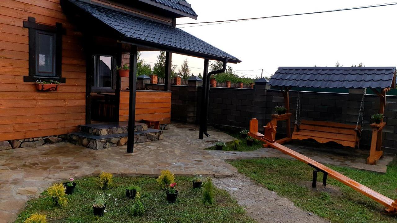 Садиба For Rest Світязь Екстер'єр фото